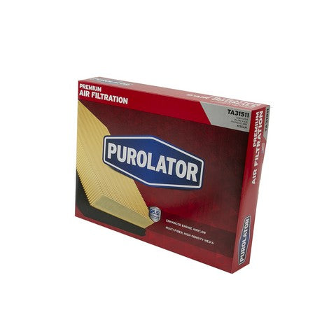 Purolator Engine Air Filter P/N:TA31511 Fits: Nissan Titan 24-17 - Image 1