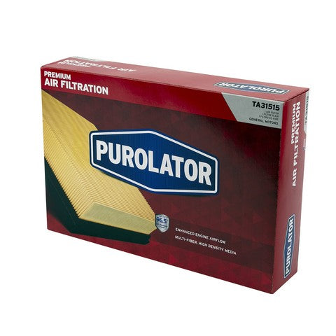 Purolator Engine Air Filter P/N:TA31515 Fits: Chevrolet Silverado 2500 Hd 23-20, Chevrolet Silverado 3500 Hd 22-20, GMC Sierra 2500 Hd 23-20, GMC Sierra 3500 Hd 23-20 - Image 1