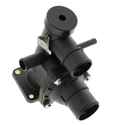 Motorad Engine Coolant Thermostat Housing Assembly P/N:TA3215 Fits: Ford Thunderbird 2002, Lincoln Ls 03-00 - Image 1