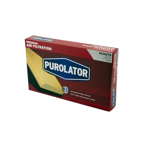 Purolator Engine Air Filter P/N:TA36276 Fits: Acura Rdx 18-13 - Image 1