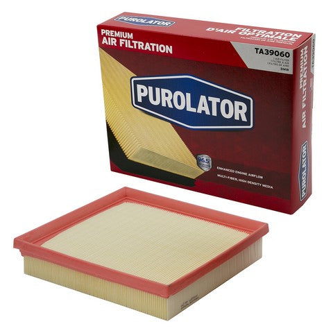 Purolator Engine Air Filter P/N:TA39060 Fits: BMW 118i, BMW 120i, BMW 125i, BMW 228i, BMW 228i Xdrive, BMW 318i, BMW 320i, BMW 320i Xdrive, BMW 328d - Image 3