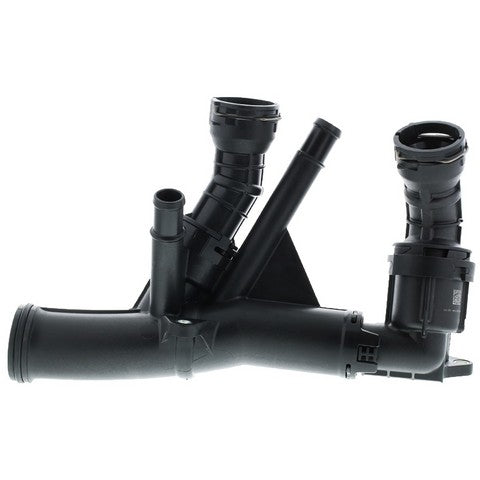 Motorad Engine Coolant Thermostat Housing Assembly P/N:TA4000 Fits: Audi A3 16-15, Volkswagen Beetle 2015, Volkswagen Caddy 20-19, Volkswagen Caddy 2023, Volkswagen Golf 2015, Volkswagen Golf Sportwagen 2015, Volkswagen Jetta 2015, Volkswagen Passat 2015 - Image 5