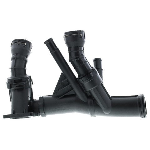 Motorad Engine Coolant Thermostat Housing Assembly P/N:TA4000 Fits: Audi A3 16-15, Volkswagen Beetle 2015, Volkswagen Caddy 20-19, Volkswagen Caddy 2023, Volkswagen Golf 2015, Volkswagen Golf Sportwagen 2015, Volkswagen Jetta 2015, Volkswagen Passat 2015 - Image 3