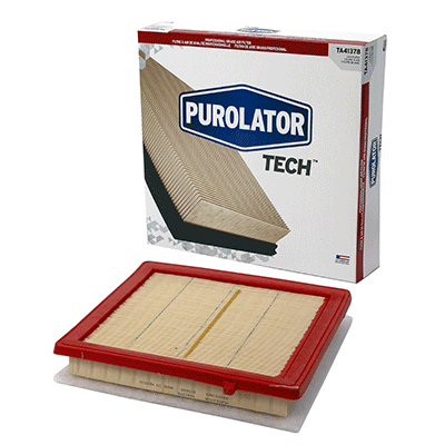 Purolator Engine Air Filter P/N:TA41378 Fits: Buick Envision 20-16, Chevrolet Equinox 2024 - Image 1
