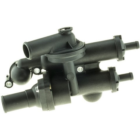 Motorad Engine Coolant Thermostat Housing Assembly P/N:TA4319 Fits: Chrysler 200 14-11, Chrysler Sebring 10-07, Dodge Avenger 14-08, Dodge Caliber 12-07, Dodge Journey 20-09, Jeep Compass 17-07, Jeep Patriot 17-07 - Image 2