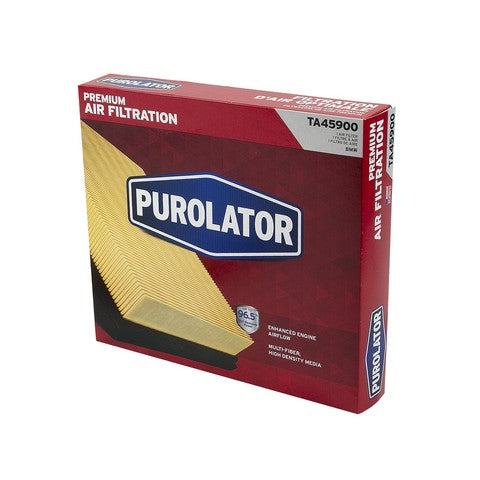 Purolator Engine Air Filter P/N:TA45900 Fits: BMW 530i Xdrive, BMW 535i, BMW 535i Gt, BMW 535i Gt Xdrive, BMW 535i Xdrive, BMW 640i, BMW 640i Gran Coupe, BMW 640i Xdrive, BMW 640i Xdrive Gran Coupe, BMW 640i Xdrive Gran Turismo - Image 2
