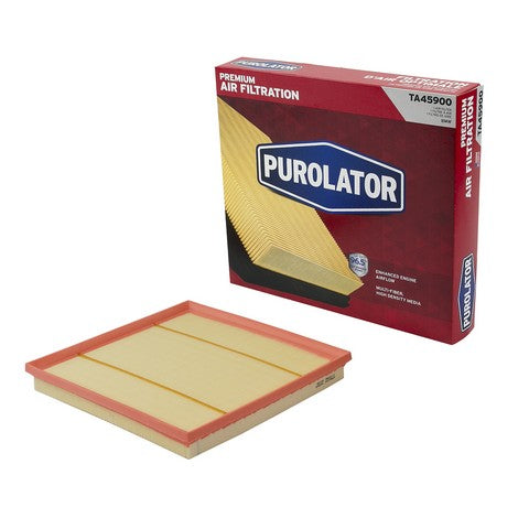 Purolator Engine Air Filter P/N:TA45900 Fits: BMW 530i Xdrive, BMW 535i, BMW 535i Gt, BMW 535i Gt Xdrive, BMW 535i Xdrive, BMW 640i, BMW 640i Gran Coupe, BMW 640i Xdrive, BMW 640i Xdrive Gran Coupe, BMW 640i Xdrive Gran Turismo - Image 3
