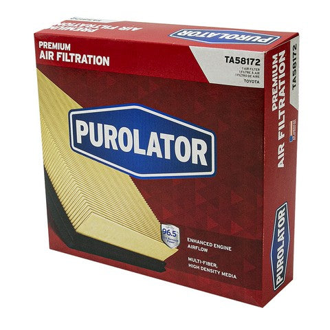 Purolator Engine Air Filter P/N:TA58172 Fits: Toyota Sequoia 22-14, Toyota Tacoma 23-16, Toyota Tundra 21-14 - Image 1