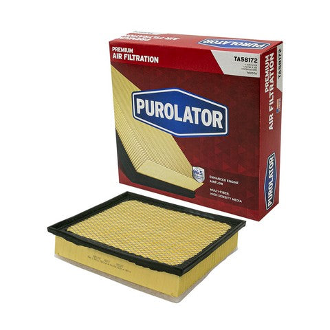Purolator Engine Air Filter P/N:TA58172 Fits: Toyota Sequoia 22-14, Toyota Tacoma 23-16, Toyota Tundra 21-14 - Image 2