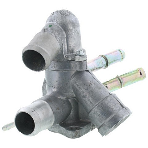 Motorad Engine Coolant Thermostat Housing Assembly P/N:TA5982FS Fits: Ford Edge 09-07, Ford Taurus 2008, Ford Taurus X 2008, Lincoln Mkx 10-07, Mercury Sable 2008 - Image 1