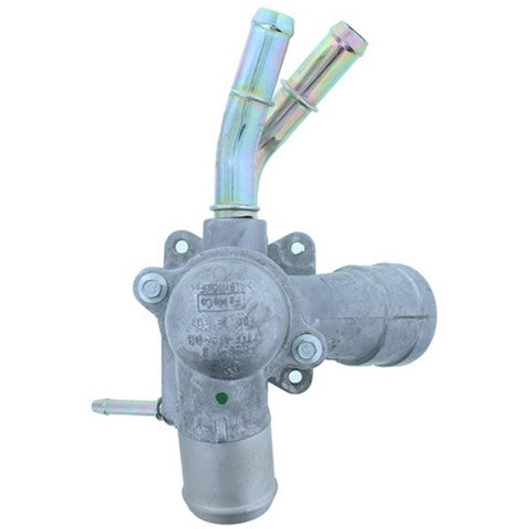 Motorad Engine Coolant Thermostat Housing Assembly P/N:TA5982FS Fits: Ford Edge 09-07, Ford Taurus 2008, Ford Taurus X 2008, Lincoln Mkx 10-07, Mercury Sable 2008 - Image 3