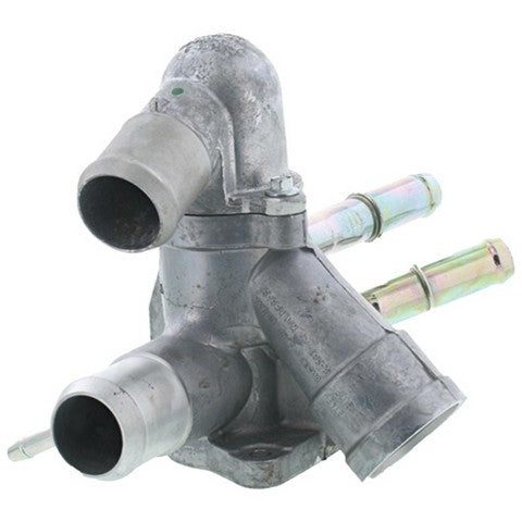 Motorad Engine Coolant Thermostat Housing Assembly P/N:TA5982 Fits: Ford Edge 09-07, Ford Taurus 2008, Ford Taurus X 2008, Lincoln Mkx 10-07, Mercury Sable 2008 - Image 1