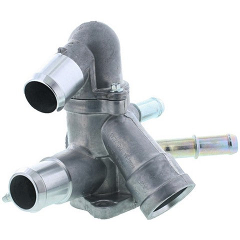 Motorad Engine Coolant Thermostat Housing Assembly P/N:TA5985FS Fits: Ford Edge 2010, Ford Flex 12-09, Ford Taurus 12-09, Ford Taurus X 2009, Lincoln Mks 12-09, Lincoln Mkt 12-10, Lincoln Mkx 2010, Mercury Sable 2009 - Image 1