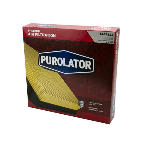 Purolator Engine Air Filter P/N:TA65823 Fits: Dodge Sprinter 2500, Dodge Sprinter 3500, Freightliner Sprinter 1500, Freightliner Sprinter 2500, Freightliner Sprinter 3500, Freightliner Sprinter 3500xd, Freightliner Sprinter 4500, Mercedes-benz Esprinter - Image 2