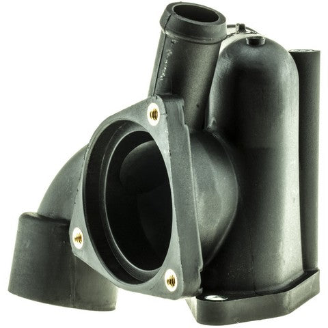 Motorad Engine Coolant Thermostat Housing Assembly P/N:TA9920FS Fits: Audi A3 Quattro 07-06, Audi Tt Quattro 06-04, Volkswagen Eos 08-07, Volkswagen Eurovan 03-01, Volkswagen Golf 05-99, Volkswagen Jetta 04-99, Volkswagen R32 2004, Volkswagen R32 2008 - Image 3
