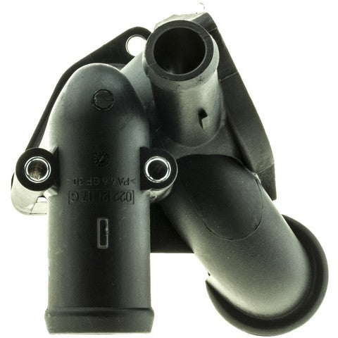 Motorad Engine Coolant Thermostat Housing Assembly P/N:TA9920 Fits: Audi A3 Quattro 07-06, Audi Tt Quattro 06-04, Volkswagen Eos 08-07, Volkswagen Eurovan 03-01, Volkswagen Golf 05-99, Volkswagen Jetta 04-99, Volkswagen R32 2004, Volkswagen R32 2008 - Image 3