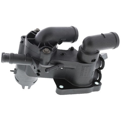 Motorad Engine Coolant Thermostat Housing Assembly P/N:TA9957 Fits: Seat Cordoba 2003, Seat Ibiza 08-06, Seat Nuevo Ibiza 2010, Volkswagen Crossfox 09-07, Volkswagen Lupo 2005, Volkswagen Polo 07-04 - Image 3