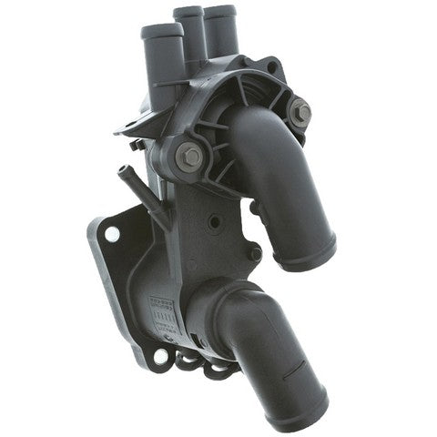 Motorad Engine Coolant Thermostat Housing Assembly P/N:TA9957 Fits: Seat Cordoba 2003, Seat Ibiza 08-06, Seat Nuevo Ibiza 2010, Volkswagen Crossfox 09-07, Volkswagen Lupo 2005, Volkswagen Polo 07-04 - Image 2