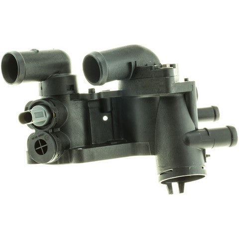 Motorad Engine Coolant Thermostat Housing Assembly P/N:TA9958 Fits: Volkswagen Lupo 09-05, Volkswagen Sportvan 10-07 - Image 1