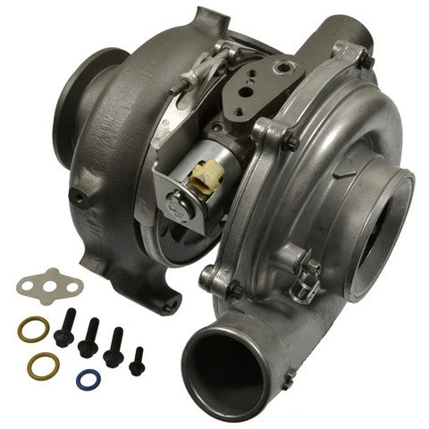 Standard Ignition Turbocharger P/N:TBC-512 Fits: Ford E-350 Club Wagon, Ford E-350 Super Duty, Ford E-450 Super Duty, Ford Excursion, Ford F-250 Super Duty, Ford F-350 Super Duty, Ford F-450 Super Duty, Ford F-550 Super Duty - Image 1
