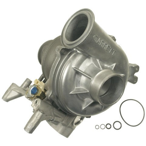 Standard Ignition Turbocharger P/N:TBC-515 Fits: Ford E-350 Club Wagon, Ford E-350 Econoline Club Wagon, Ford E-350 Super Duty, Ford E-450 Econoline Super Duty, Ford E-450 Super Duty, Ford E-550 Econoline Super Duty, Ford E-550 Super Duty - Image 1