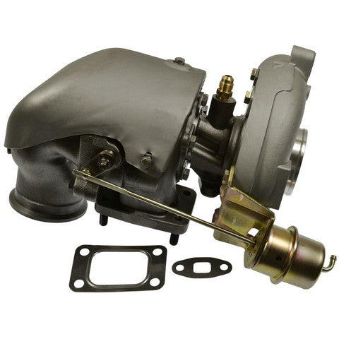 Standard Ignition Turbocharger P/N:TBC-517 Fits: Chevrolet C1500, Chevrolet C1500 Suburban, Chevrolet C2500, Chevrolet C2500 Suburban, Chevrolet C3500, Chevrolet C3500hd, Chevrolet K1500, Chevrolet K1500 Suburban, Chevrolet K2500, Chevrolet K2500 Suburban - Image 1