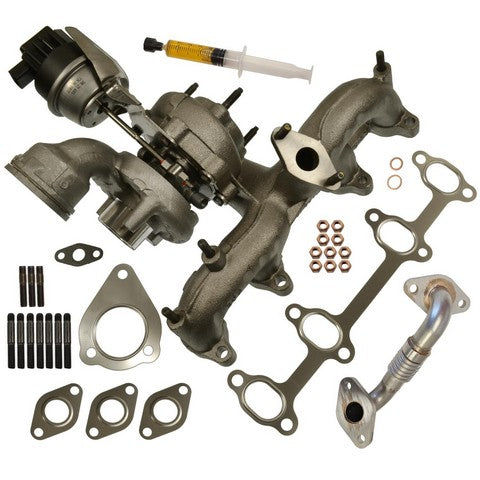 Standard Ignition Turbocharger P/N:TBC-518 Fits: Volkswagen Beetle 06-04, Volkswagen Golf 06-04, Volkswagen Jetta 05-04 - Image 1
