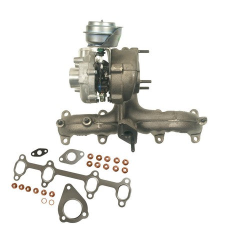 Standard Ignition Turbocharger P/N:TBC-519 Fits: Volkswagen Beetle 03-98, Volkswagen Golf 04-99, Volkswagen Jetta 04-00 - Image 1