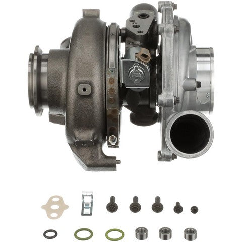 Standard Ignition Turbocharger P/N:TBC-523 Fits: Ford E-350 Super Duty 10-06, Ford E-450 Super Duty 10-06, Ford F-250 Super Duty 07-06, Ford F-350 Super Duty 07-06, Ford F-450 Super Duty 07-06, Ford F-550 Super Duty 07-06 - Image 1