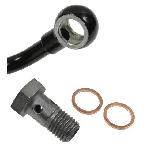 Standard Ignition Turbocharger Oil Line P/N:TBC3 Fits: Volkswagen Beetle 05-99, Volkswagen Golf 06-99, Volkswagen Jetta 05-99 - Image 2
