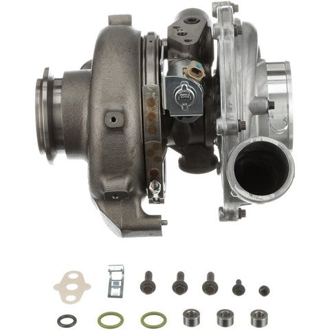 Standard Ignition Turbocharger P/N:TBC522 Fits: Ford Excursion 04-03, Ford F-250 Super Duty 04-03, Ford F-350 Super Duty 04-03, Ford F-450 Super Duty 04-03, Ford F-550 Super Duty 04-03, Ford F-750 2003 - Image 1