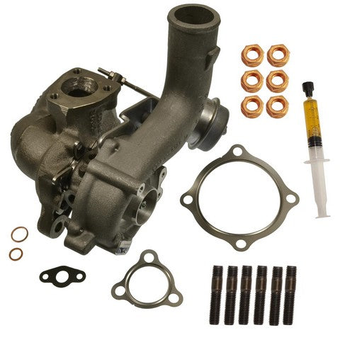 Standard Ignition Turbocharger P/N:TBC525 Fits: Audi Tt 01-00, Audi Tt Quattro 2000, Volkswagen Golf 01-00, Volkswagen Jetta 01-00 - Image 1