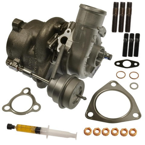 Standard Ignition Turbocharger P/N:TBC527 Fits: Audi A4 06-00, Audi A4 Quattro 05-00, Audi A6 04-02, Volkswagen Passat 05-00 - Image 1