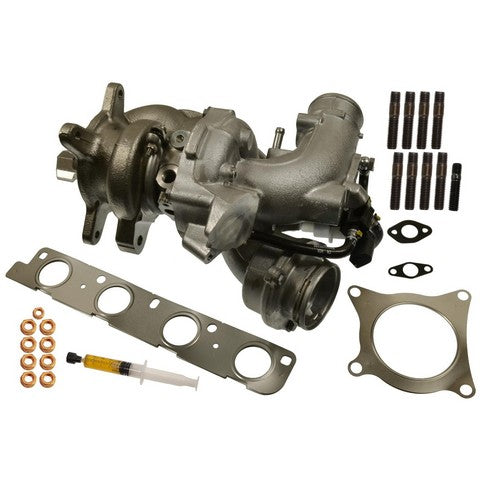 Standard Ignition Turbocharger P/N:TBC530 Fits: Audi Tt Quattro 13-12, Audi Tts Quattro 15-09, Volkswagen Golf 2013, Volkswagen Golf R 13-12 - Image 1