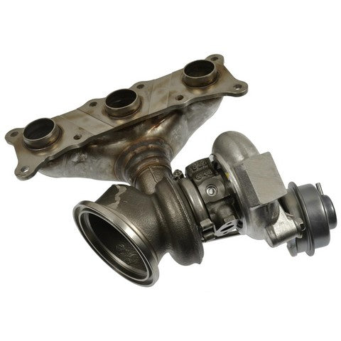Standard Ignition Turbocharger P/N:TBC536 Fits: BMW 1 Series M 2011, BMW 135i 10-08, BMW 535i 10-08, BMW 535i Xdrive 10-09, BMW 535xi 2008, BMW Z4 16-09 - Image 3
