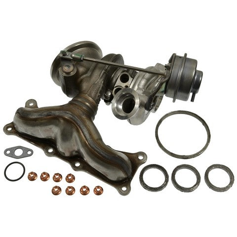 Standard Ignition Turbocharger P/N:TBC536 Fits: BMW 1 Series M 2011, BMW 135i 10-08, BMW 535i 10-08, BMW 535i Xdrive 10-09, BMW 535xi 2008, BMW Z4 16-09 - Image 1