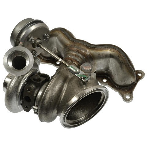 Standard Ignition Turbocharger P/N:TBC537 Fits: BMW 335i 10-07, BMW 335i Xdrive 10-09, BMW 335is 13-11, BMW 335xi 08-07 - Image 2