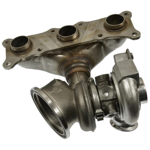 Standard Ignition Turbocharger P/N:TBC537 Fits: BMW 335i 10-07, BMW 335i Xdrive 10-09, BMW 335is 13-11, BMW 335xi 08-07 - Image 3