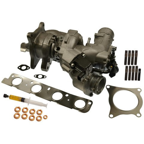Standard Ignition Turbocharger P/N:TBC538 Fits: Audi A3 08-06, Audi Tt 09-08, Volkswagen Eos 09-07, Volkswagen Gti 08-06, Volkswagen Jetta 08-06, Volkswagen Passat 08-06 - Image 1