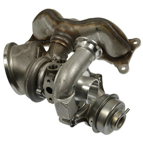 Standard Ignition Turbocharger P/N:TBC539 Fits: BMW 1 Series M 2011, BMW 135i 10-08, BMW 335i 10-07, BMW 335i Xdrive 10-09, BMW 335is 13-11, BMW 335xi 08-07, BMW 535i 10-08, BMW 535i Xdrive 10-09, BMW 535xi 2008, BMW Z4 16-09 - Image 2
