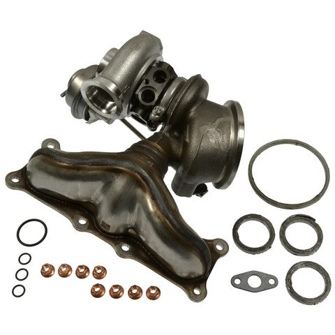 Standard Ignition Turbocharger P/N:TBC539 Fits: BMW 1 Series M 2011, BMW 135i 10-08, BMW 335i 10-07, BMW 335i Xdrive 10-09, BMW 335is 13-11, BMW 335xi 08-07, BMW 535i 10-08, BMW 535i Xdrive 10-09, BMW 535xi 2008, BMW Z4 16-09 - Image 1