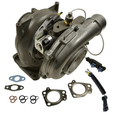 Standard Ignition Turbocharger P/N:TBC561 Fits: Chevrolet C4500 Kodiak, Chevrolet C5500 Kodiak, Chevrolet Express 2500, Chevrolet Express 3500, Chevrolet Silverado 2500 Hd, Chevrolet Silverado 2500 Hd Classic, Chevrolet Silverado 3500 - Image 1
