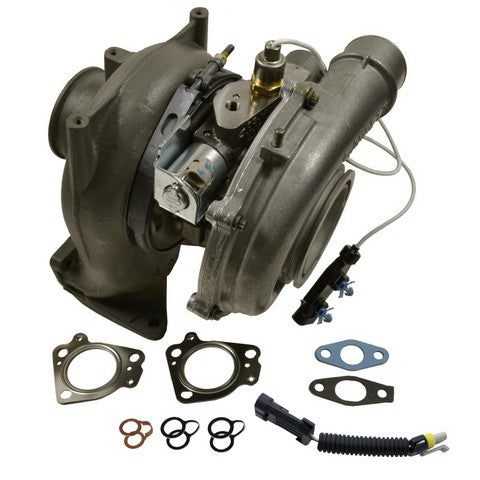 Standard Ignition Turbocharger P/N:TBC562 Fits: Chevrolet C4500 Kodiak, Chevrolet C5500 Kodiak, Chevrolet Silverado 2500 Hd, Chevrolet Silverado 3500, GMC C4500 Topkick, GMC C5500 Topkick, GMC Sierra 2500 Hd, GMC Sierra 3500 - Image 1