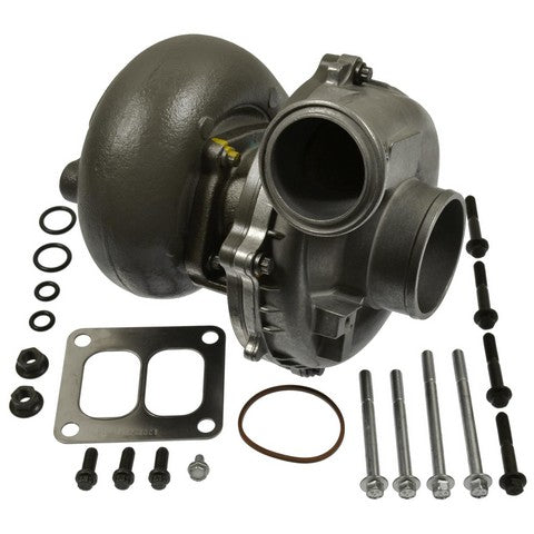 Standard Ignition Turbocharger P/N:TBC566 Fits: Ford E-350 Econoline, Ford E-350 Econoline Club Wagon, Ford Econoline Super Duty, Ford F-250, Ford F-250 Hd, Ford F-350, Ford F-59 Commercial Stripped Chassis, Ford F-super Duty - Image 1