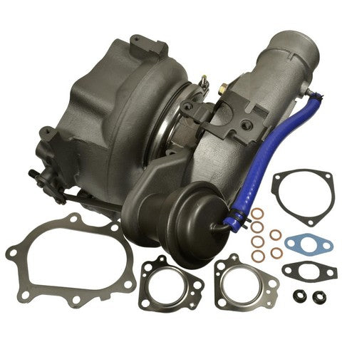 Standard Ignition Turbocharger P/N:TBC573 Fits: Chevrolet Silverado 2500 Hd 04-02, Chevrolet Silverado 3500 04-02, GMC Sierra 2500 Hd 04-02, GMC Sierra 3500 04-02 - Image 1