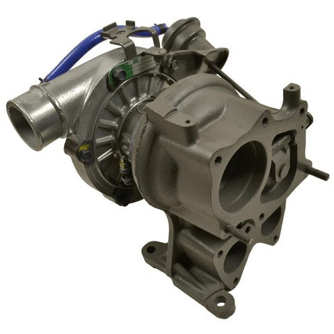 Standard Ignition Turbocharger P/N:TBC574 Fits: Chevrolet C4500 Kodiak, Chevrolet C5500 Kodiak, Chevrolet Silverado 2500 Hd, Chevrolet Silverado 3500, GMC C4500 Topkick, GMC C5500 Topkick, GMC Sierra 2500 Hd, GMC Sierra 3500 - Image 2