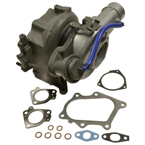 Standard Ignition Turbocharger P/N:TBC574 Fits: Chevrolet C4500 Kodiak, Chevrolet C5500 Kodiak, Chevrolet Silverado 2500 Hd, Chevrolet Silverado 3500, GMC C4500 Topkick, GMC C5500 Topkick, GMC Sierra 2500 Hd, GMC Sierra 3500 - Image 1