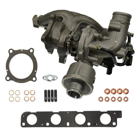 Standard Ignition Turbocharger P/N:TBC581 Fits: Audi A4 09-05, Audi A4 Quattro 09-05, Audi A6 11-06 - Image 1