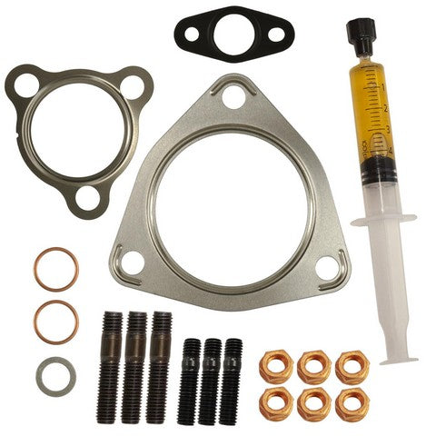 Standard Ignition Turbocharger P/N:TBC582 Fits: Audi A4 99-97, Audi A4 Quattro 00-97, Volkswagen Passat 99-98 - Image 4