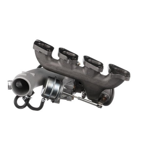 Standard Ignition Turbocharger P/N:TBC583 Fits: Buick Encore 18-13, Buick Encore 22-20, Chevrolet Cruze 15-11, Chevrolet Cruze Limited 2016, Chevrolet Sonic 20-12, Chevrolet Trax 22-13 - Image 4